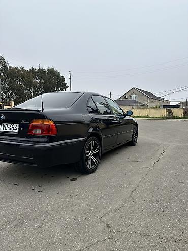 BMW: BMW 5 series: 2.8 l | 1996 il Sedan — 23