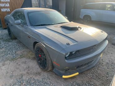 боковое зеркало на гольф 3: Dodge Challenger: 2023 г., 6.4 л, Автомат, Бензин, Купе