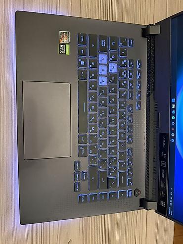 ASUS: ASUS ROG Strix (G seriyası) oyun noutbuku - Ekran: 15.6" Full HD, 144 — 3