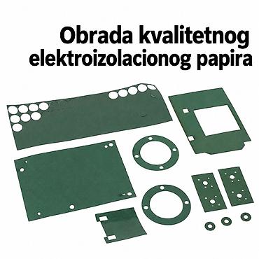 parkside motorna testera cena: Elektroizolacioni papir za baterije i elektromotore – sa ili bez lepka — 2