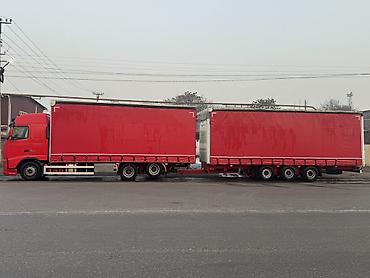 Тягачи: Тягач, Volvo, 2010 г., Тентованный at lalafo.kg — 2 Тягачи: Тягач, Volvo, 2010 г., Тентованный — 2