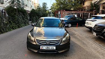 местоположение: Honda Accord: 2011 г., 2.4 л, Автомат, Бензин, Седан — 2