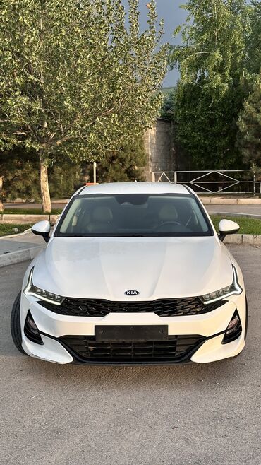 Kia: Kia K5: 2020 г., 2 л, Автомат, Газ, Седан