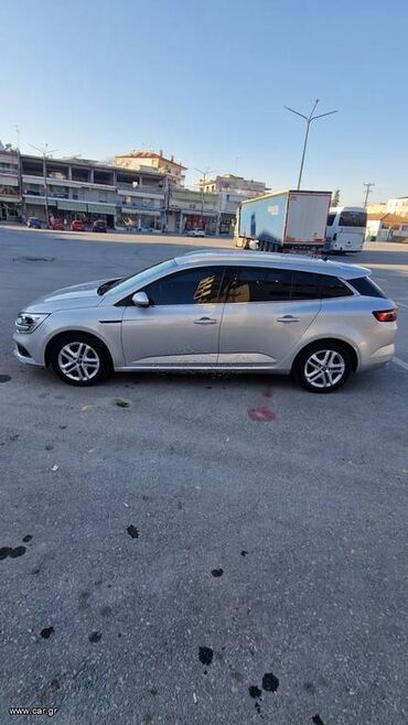Renault: Renault Megane: 1.5 l. | 2018 έ. 102560 km. Πολυμορφικό — 3