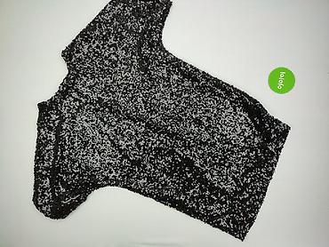 blyszczące: Sukienka damska, rozmiar 3XL — 3