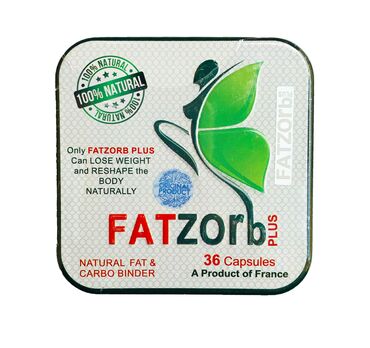 Фатзорб плюс лекарства для похудения для мужчин и женщин от 15 до 12