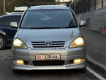 продам дешево: Toyota Ipsum: 2002 г., 2.4 л, Автомат, Бензин, Минивэн — 3