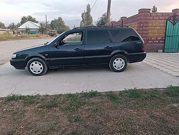 range over: Volkswagen Passat Variant: 1995 г., 1.8 л, Механика, Бензин, Универсал — 7