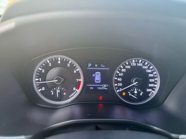 Hyundai: Hyundai Santa Fe: 2019 г., 2 л, Автомат, Бензин, Кроссовер — 5