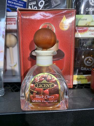 духи авентус цена: Аромамасло Lacent Black Cherry (Spain) — эссенциальное масло с — 1