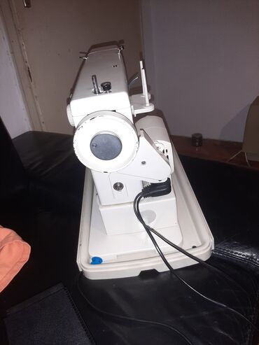 Klasične šivaće mašine: PFAFF 53 – mehanička šivaća mašina, Made in W. Germany - Robusno — 3