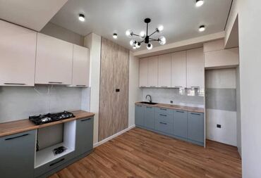 Продажа квартир: 2 комнаты, 63 м², Элитка, 9 этаж, Дизайнерский ремонт