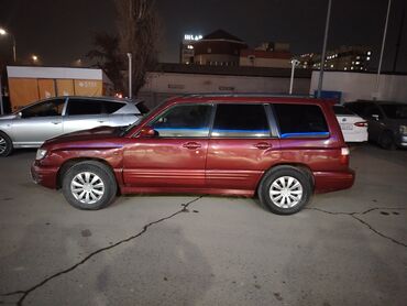 Subaru: Subaru Forester: 2000 г., 2 л, Автомат, Бензин, Универсал — 10