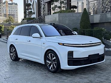 Lixiang: Lixiang L7: 2023 г. — 4