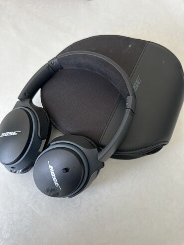спортивные наушники bose: Наушники BOSE
Состояние отличное
Покупал новым

Ахунбаева /карламаркса