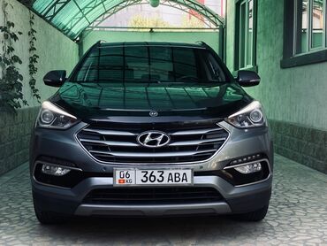 корандо машина цена: Hyundai Santa Fe: 2018 г., 2 л, Дизель, Кроссовер
