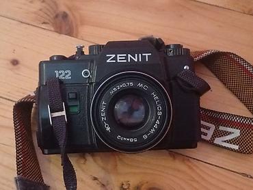 iphone 8 pro max: Zenit 122 film fotoaparatı - 35 mm SLR mexaniki fotoaparat - Obektiv — 1