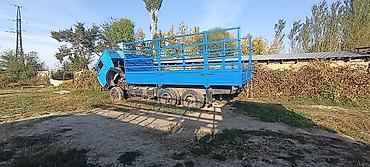 акамуляторы: КамАЗ 86года, 10тонн состояния хорошее мотор после капиталки, резина — 3