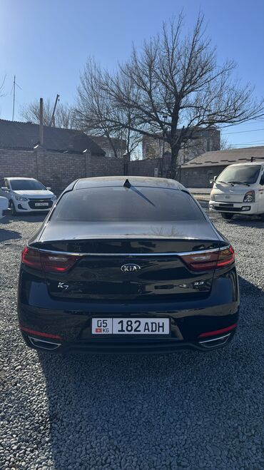 Kia: Kia K7: 2017 г., 3.3 л, Автомат, Бензин, Седан — 15