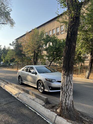 тайота раум: Toyota Camry: 2013 г., 2.5 л, Автомат, Бензин, Седан