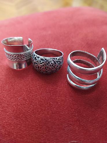 Серебряные кольца: Изумительные серебряные кольцакаждое прекрасно и не обычно,отличный — 11