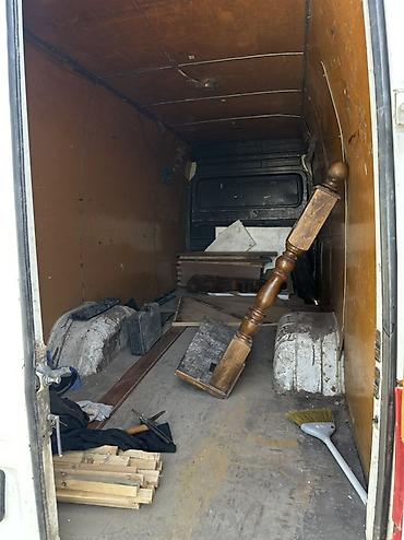 sprinter 315: Легкий грузовик, Mercedes-Benz, Стандарт, 3 т, Б/у — 5