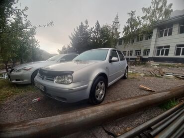 автозапчасти машины: Volkswagen Golf: 1998 г., 1.8 л, Автомат, Бензин, Седан