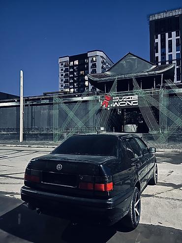 Volkswagen: Volkswagen Vento: 1997 г., 1.8 л, Механика, Бензин, Седан — 6