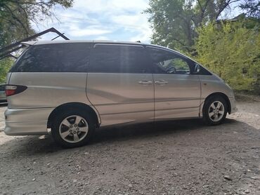 р14 лето: Toyota Estima: 2001 г., 2.4 л, Автомат, Газ