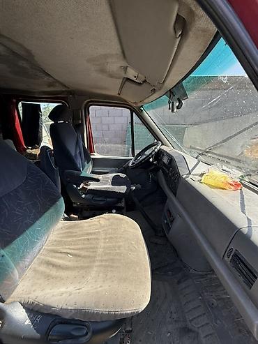 клапан мот: Volkswagen LT грузовой бортовой - Кабина: двухдверная, 3 места — 4