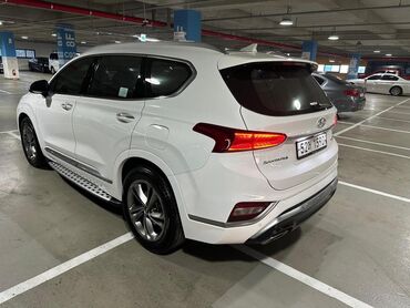 hyndai matrix: Hyundai Santa Fe: 2018 г., 2.2 л, Автомат, Дизель, Кроссовер