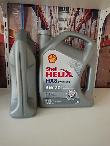 5 30 yag: SHell helix 4 lirt qalib 50 azn unvan Xirdalan — 1