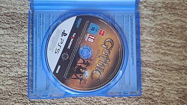split fiction ps5: Gothic Remake PS5. В отличном состоянии. Самовывоз - — 2