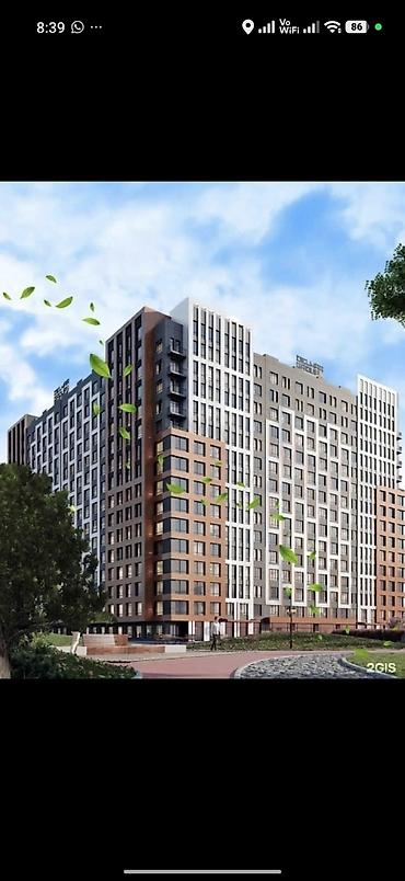 квартиры без риелтора: 3 комнаты, 79 м², Элитка, 8 этаж, ПСО (под самоотделку) — 6