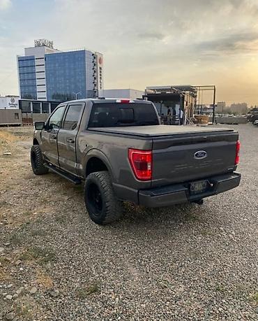 Ford: Ford F-150: 2022 г., 3.5 л, Автомат, Бензин, Пикап — 5