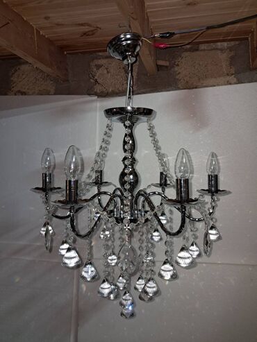 Çilçıraqlar: Çılçıraq, 7 lampa — 5