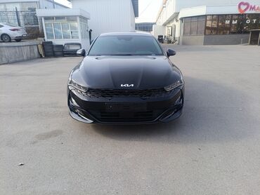 autohub бишкек: Kia K5: 2024 г., 1.6 л, Автомат, Бензин, Седан