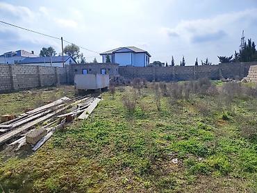Torpaq sahələrinin satışı: 5 sot, Tikinti, Maklerlər narahat etməsin, Kupça (Çıxarış) — 8
