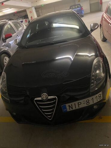 Alfa Romeo: Alfa Romeo Giulietta: 1.4 l. | 2010 έ. 261813 km. Χάτσμπακ — 5