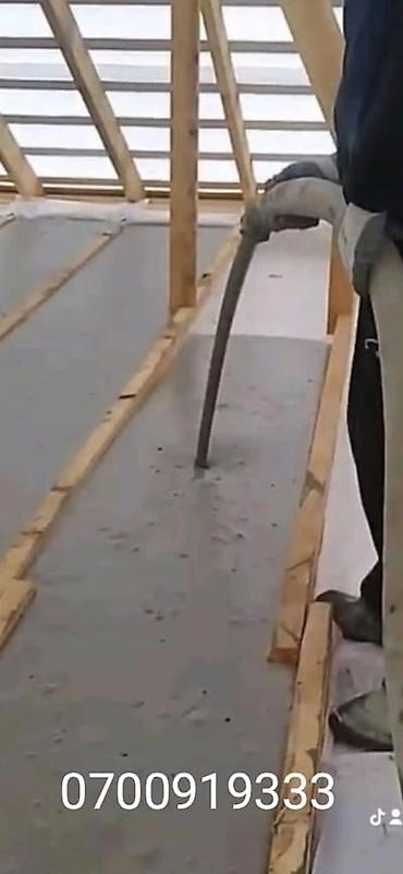 Утепление: Предлагаем качественный пенобетон для утепления чердачных перекрытий и — 2