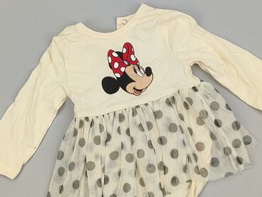 Body, Disney, 3-6 months, 
condition - Perfect