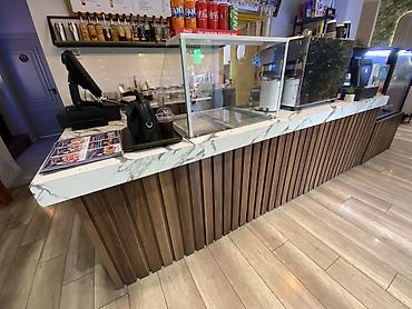Kafe/Coffeeshop üçün hazır avadanlıqlar satılır - Peşəkar iki qollu lalafo.az -da — 5 Kafe/Coffeeshop üçün hazır avadanlıqlar satılır - Peşəkar iki qollu — 5