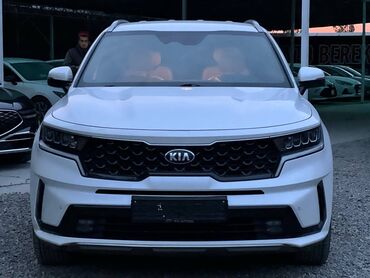 Kia: Kia Sorento: 2020 г., 2.2 л, Автомат, Дизель, Внедорожник