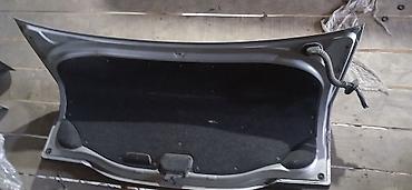 toyota brevis: Крышка багажника Toyota, 2004 г., Б/у, Оригинал — 4