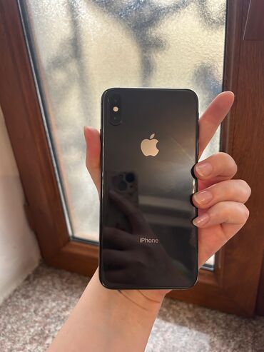 Apple iPhone: IPhone Xs Max, 256 GB, Qara, Face ID -da lalafo.az — 10 Apple iPhone: IPhone Xs Max, 256 GB, Qara, Face ID — 10