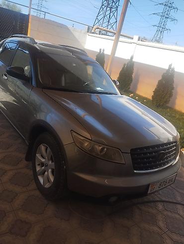 Infiniti: Infiniti FX35: 2004 г., Автомат, Кроссовер — 3