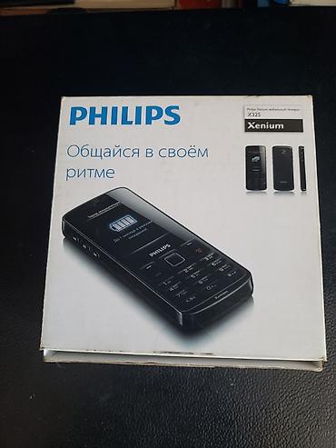 philips xenium 9@9z: Philips Xenium X325 mobil telefon - Brend/model: Philips Xenium X325 — 1