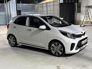 абвес: Kia Morning: 2019 г., 1 л, Автомат, Бензин, Хетчбек — 3