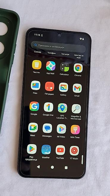 Xiaomi: Redmi pametni telefon + silikonska maska - Ekran: veliki displej sa — 11