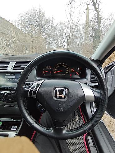 Honda: Honda Accord: 2003 г., 2.4 л, Автомат, Бензин, Седан — 7